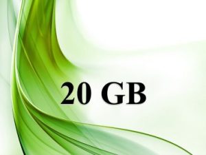 Gambio GX4/GX5 Hosting – 20 GB Power für Ihren Webshop
