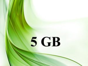 Gambio GX4/GX5 Hosting – 1 Monat Webshop Hosting mit 5 GB Webspace