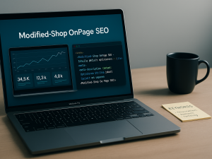 Modified-Shop OnPage SEO: Inhalte gezielt optimieren & sichtbar werden