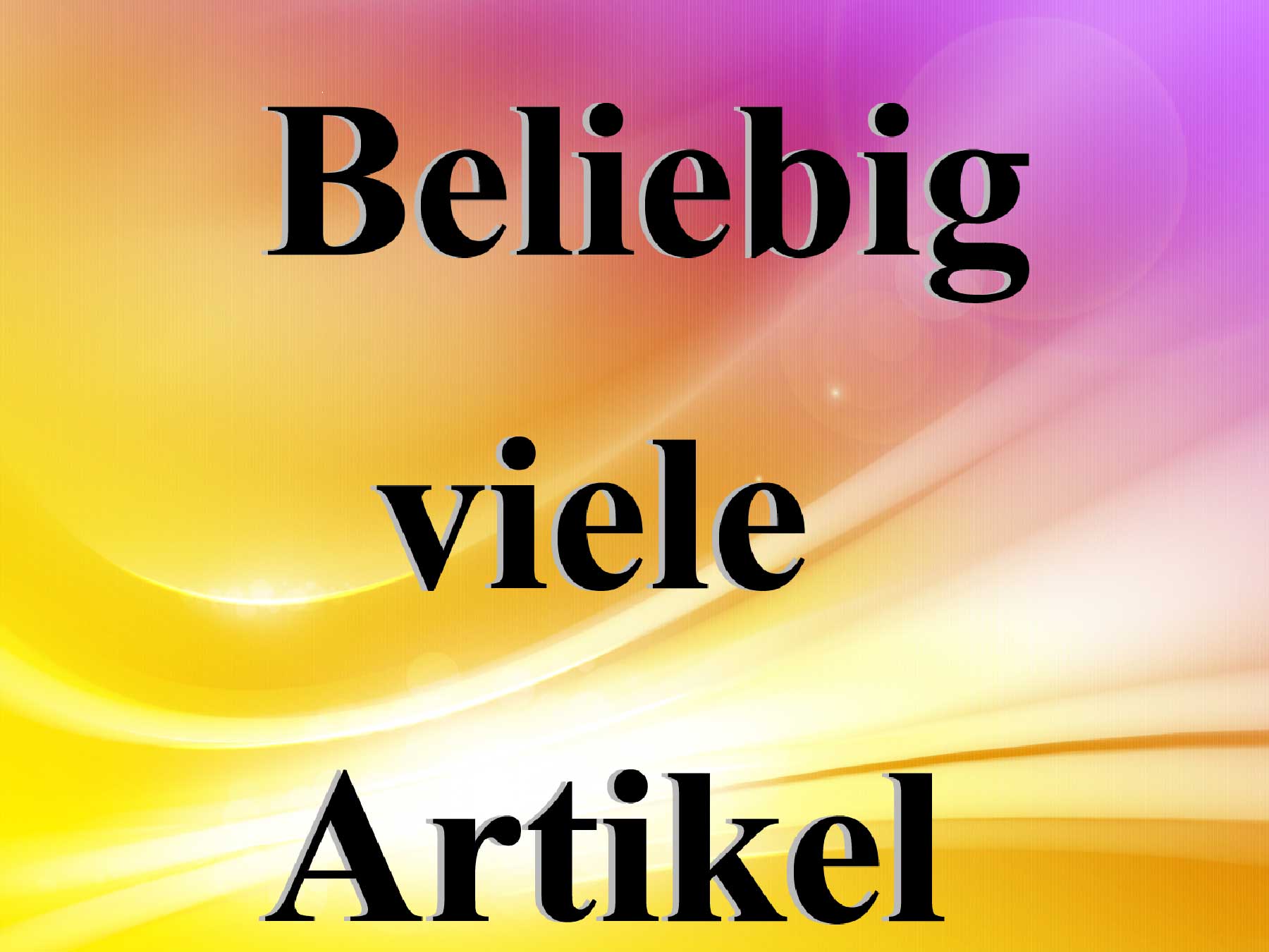 Gambio GX4 Webshop – mit Domain & Hosting sofort startklar – Bild 3