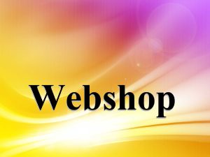Gambio GX4 Webshop – mit Domain & Hosting sofort startklar