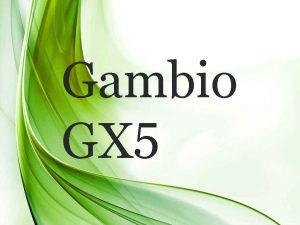 Gambio GX5 Full Installation v5.0.0.0 – Neueste Shopgeneration starten